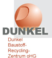 Firmenlogo der Dunkel Baustoff-Recycling-Zentrum oHG