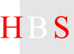 Firmenlogo HBS